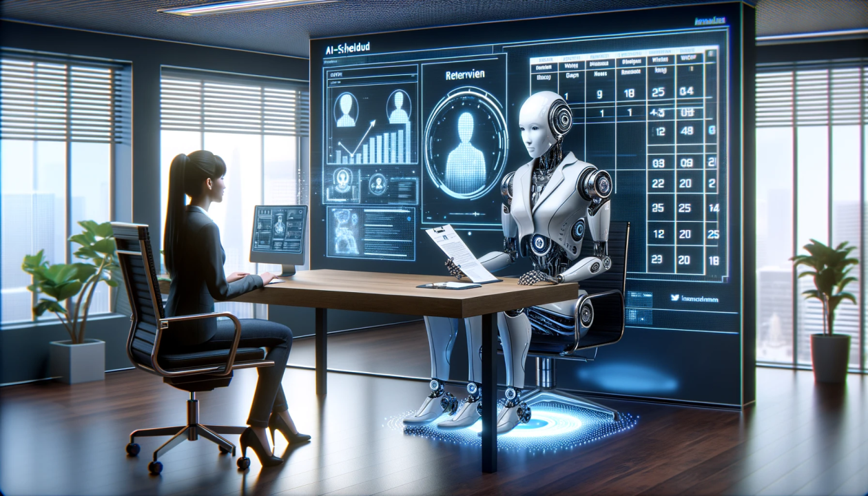 AI Interview Assistant